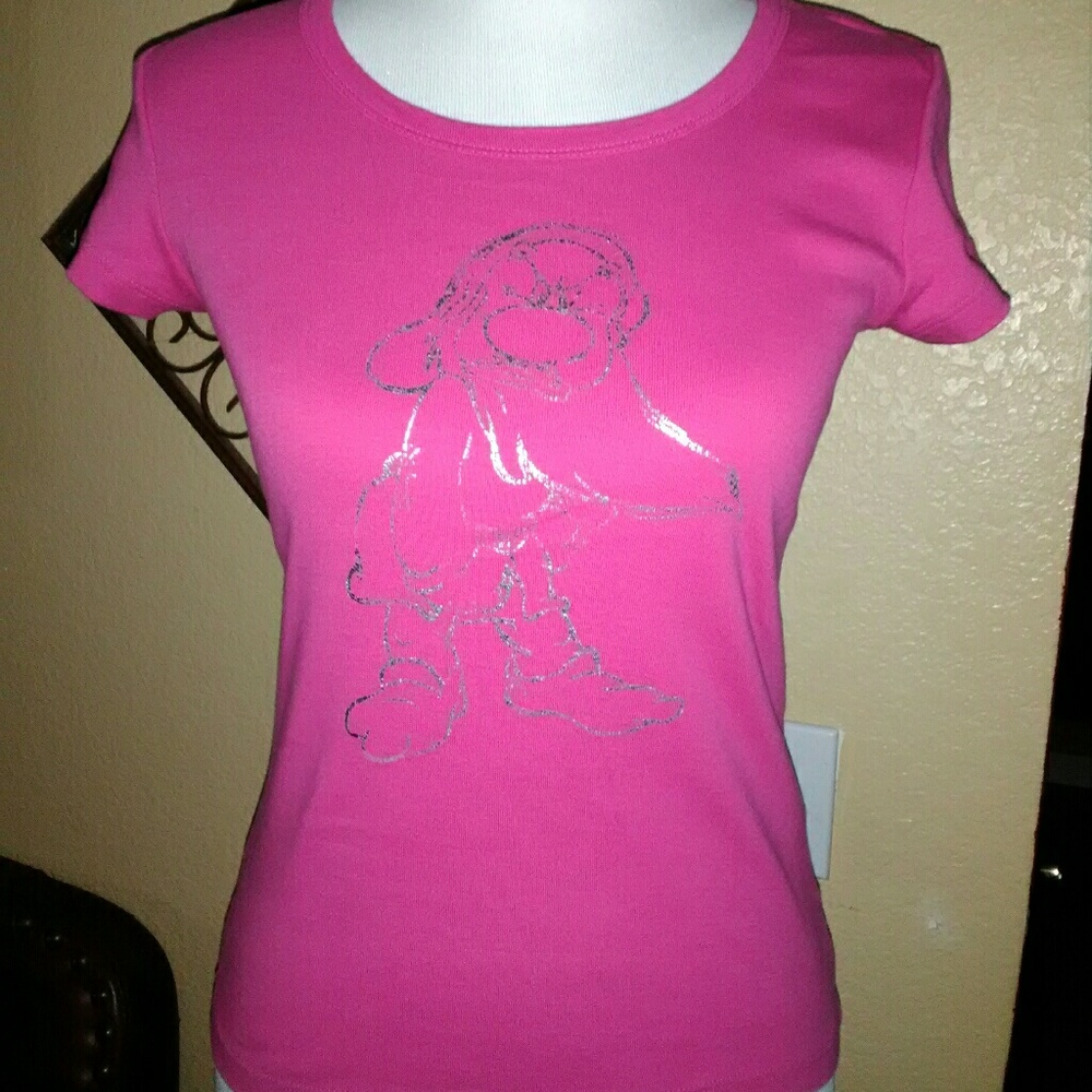 Disney tshirt